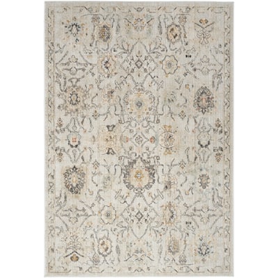 Nourison Oushak Home Indoor Persian Area Rug