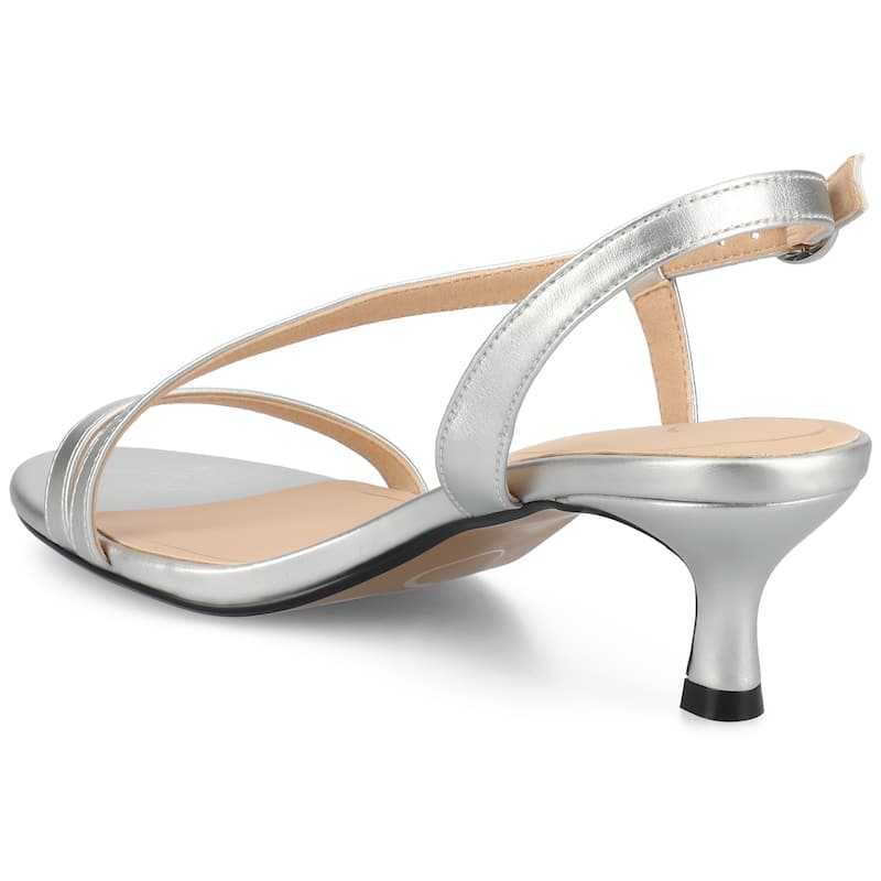 Journee Women's Jemry Dress Sandals