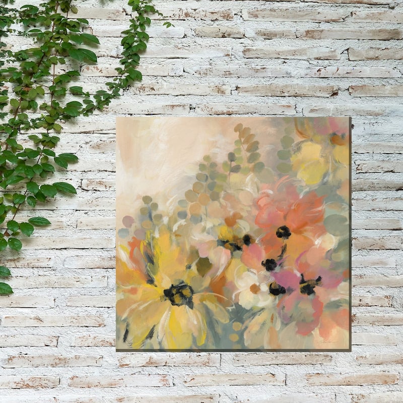 Soft Whispers All Weather Outdoor Wall Décor