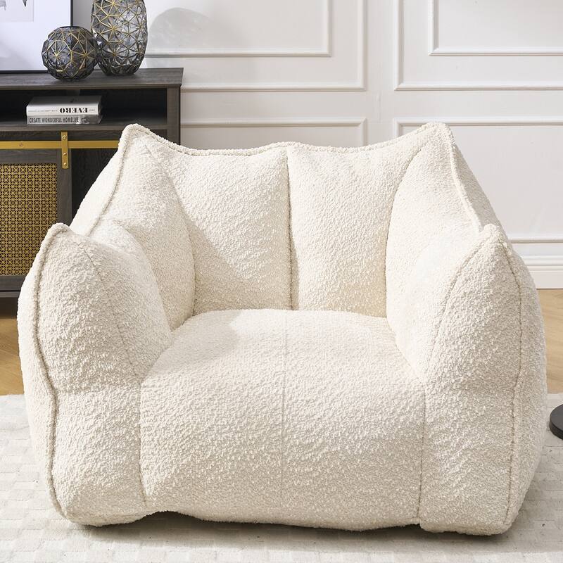 Soft Comfortable Bean Bag Chair for living room and bedroom