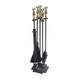 Option Antique Brass and Black