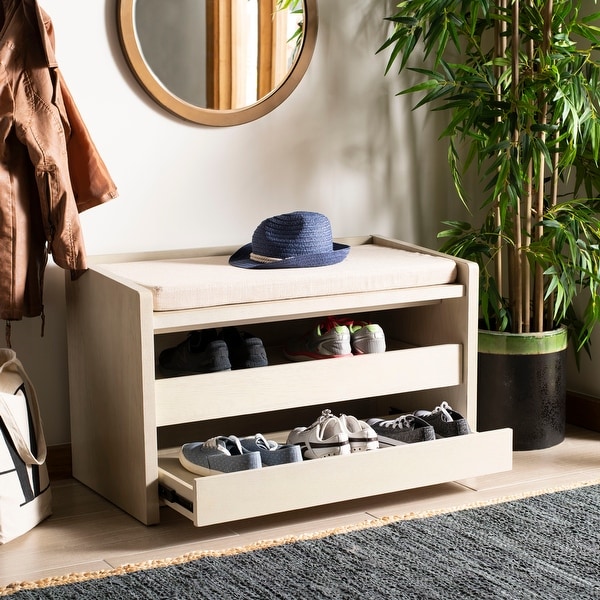Bed bath and store beyond shoe rack bench