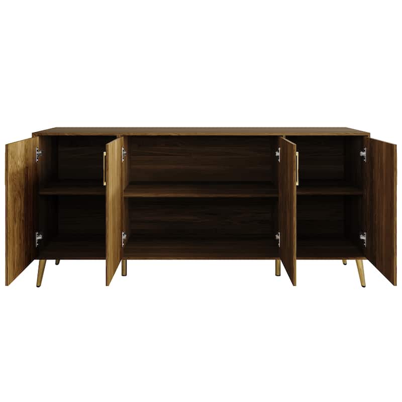 CraftPorch Simple Sideboard Cabinet