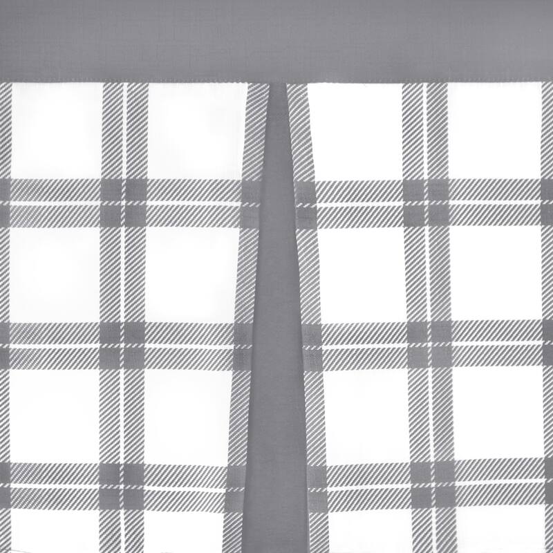 Tate Window Curtain Valance