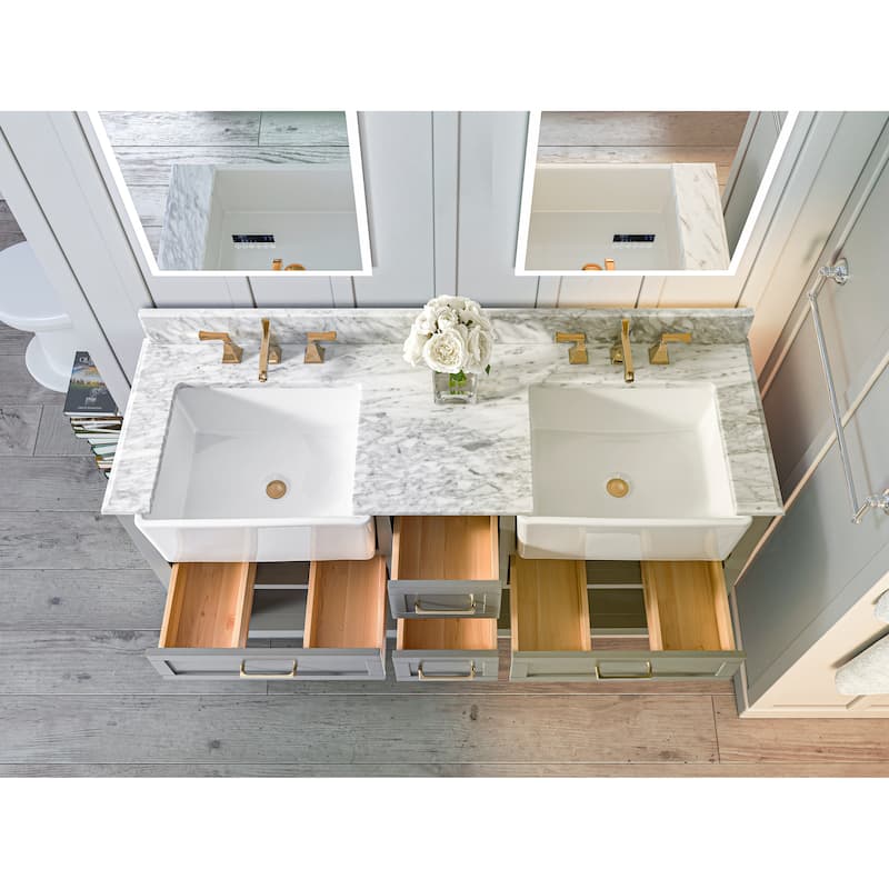 Ancerre Designs Hayley Bathroom Vanity Set