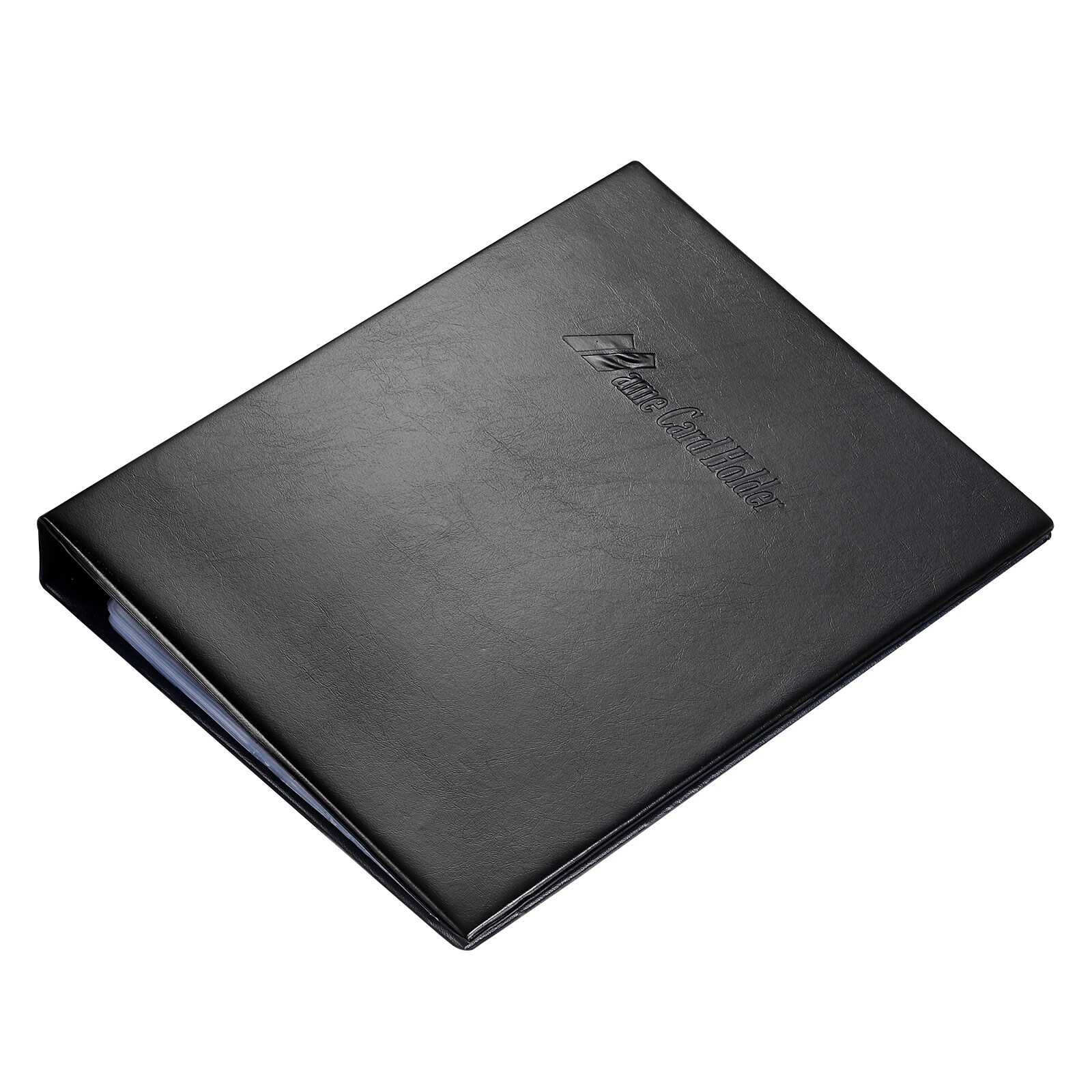 business card binder sleeves Amazon.com : BYSTER 30 Pack 600 Pockets Business Card Sleeves Binder Sheets, Ultra-Clear Business Card Pages for 2/3/4 Ring Binder, Double Sided 10 Pocket Credit Card Pages : Office Products