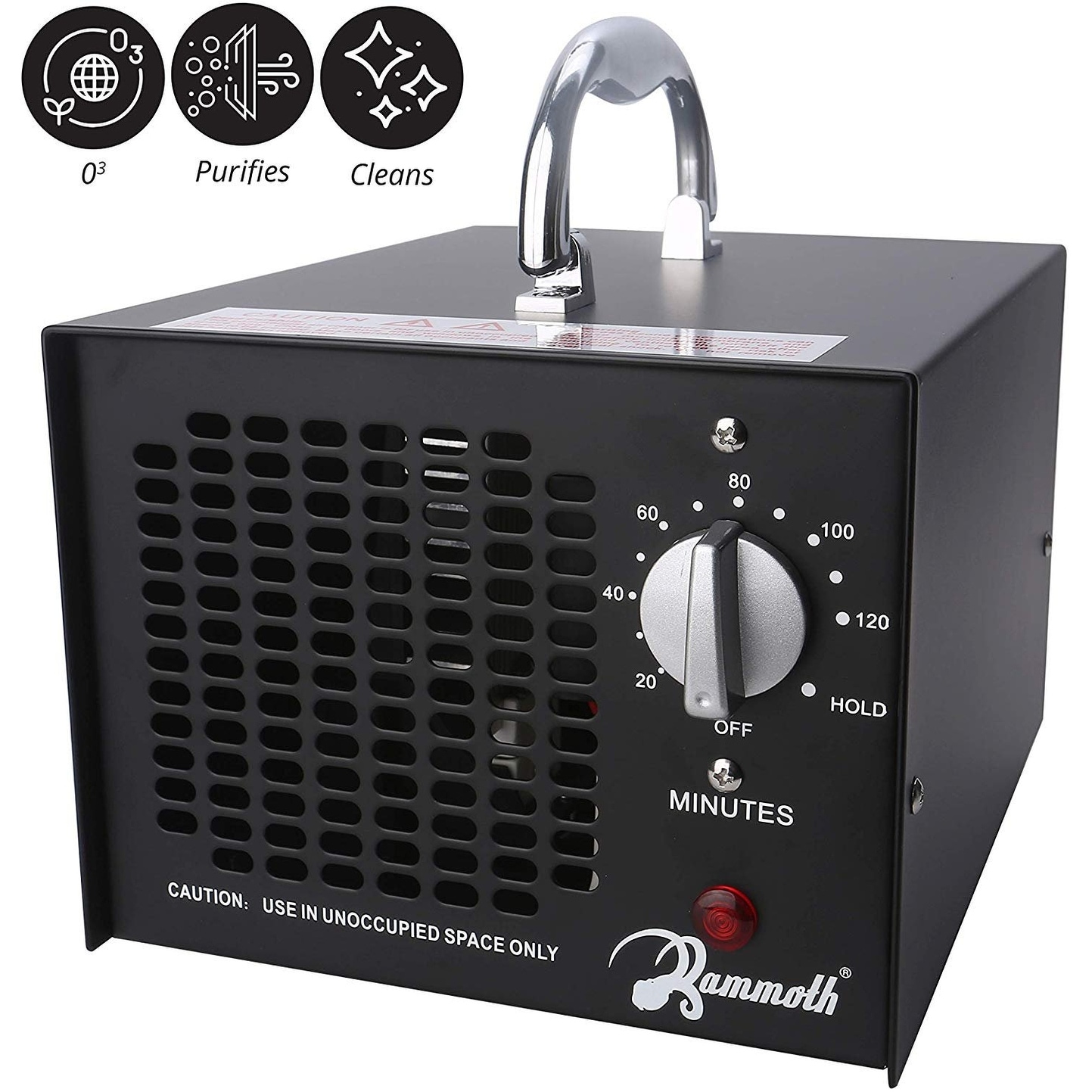 Costway commercial industrial ozone generator air purifier discount