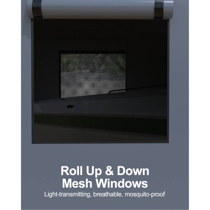 Carport 10'x20' 13'x20' Heavy Duty Portable Garage