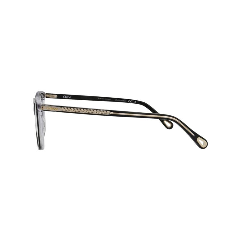 Chloé Square-Frame Bio Acetate Optical Frames