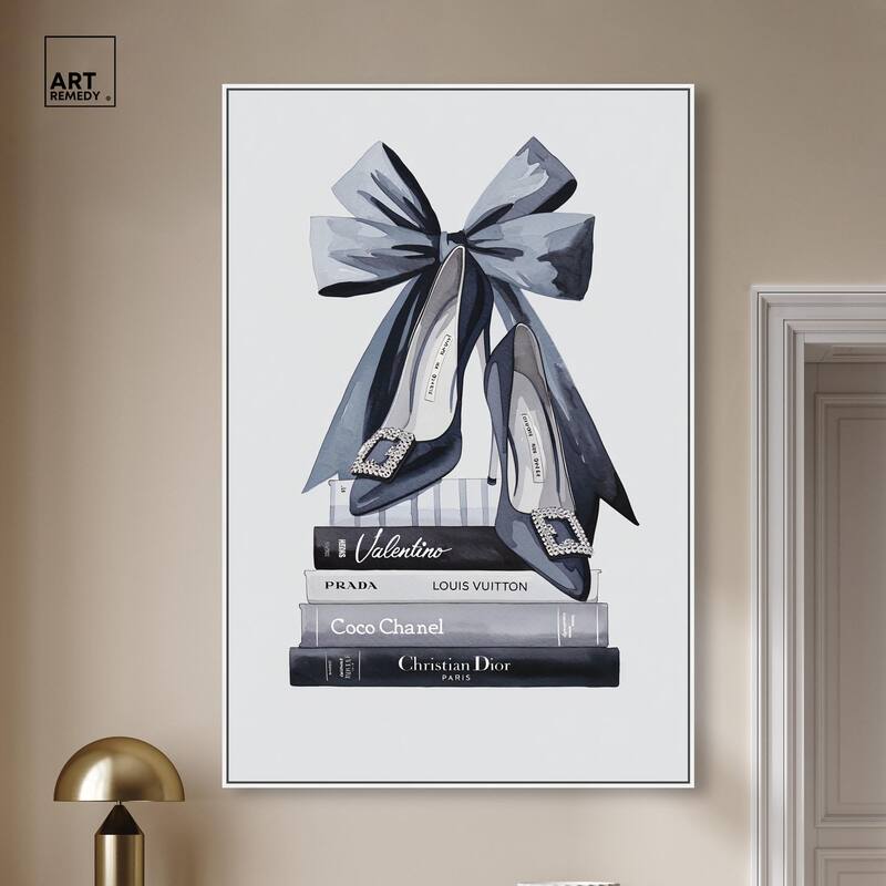 Pageant Prestige Canvas by Art Remedy
