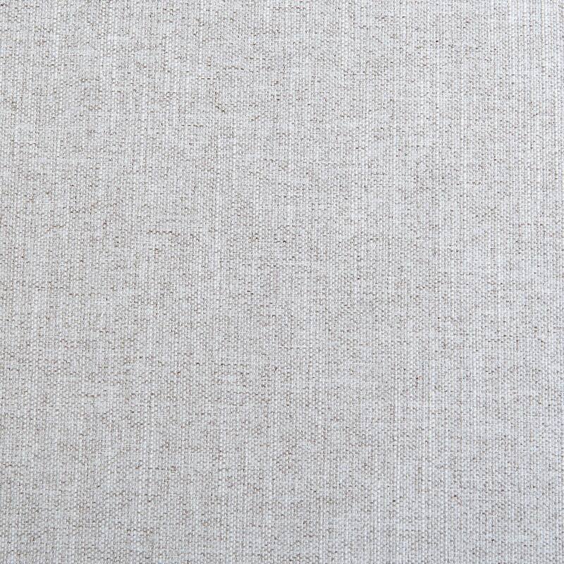 KINWELL 25" Performance Fabric Upholstered Rolling Dining Armchair