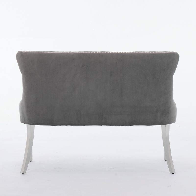 Double Dining Loveseat Bench, Kitchen & Dining Seating