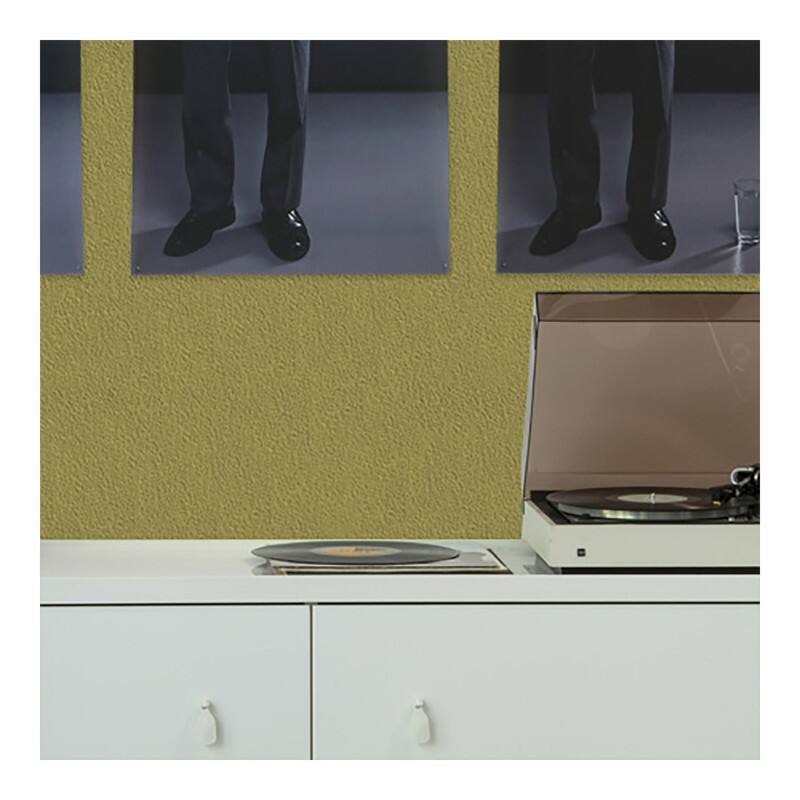 Brewster Kingfisher Paintable Armadillo Wallpaper - 20.9 x 396 x 0.025