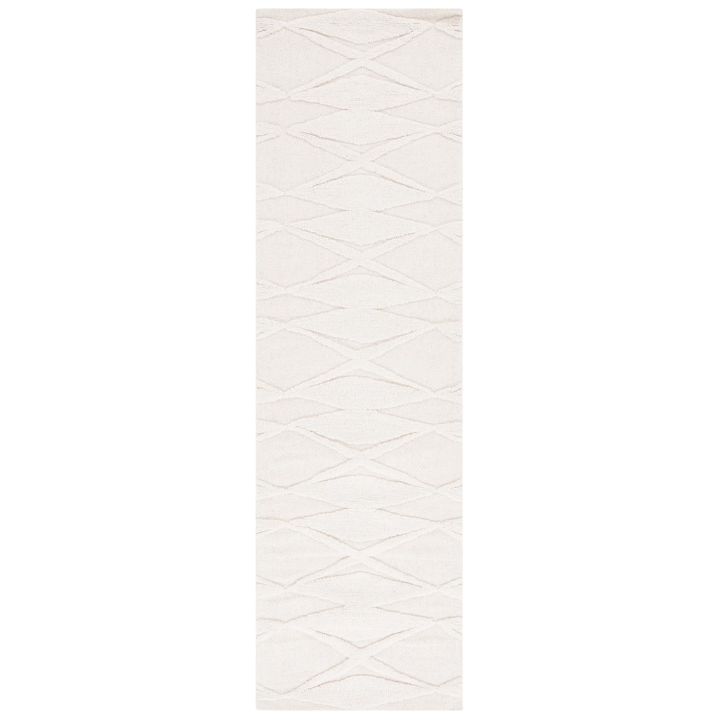SAFAVIEH Handmade Chatham Ovidia Modern Wool Rug