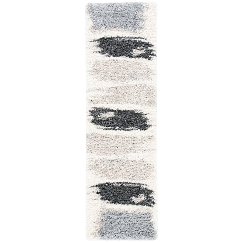 SAFAVIEH Fontana Shag Anushya Rug