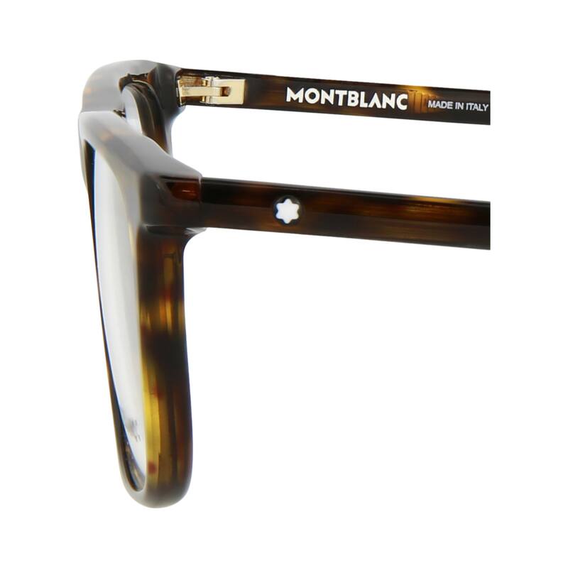 Montblanc Square-Frame Acetate Optical Frames
