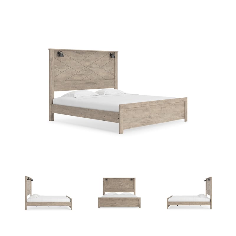 Signature Design by Ashley Gerridan Panel Bed