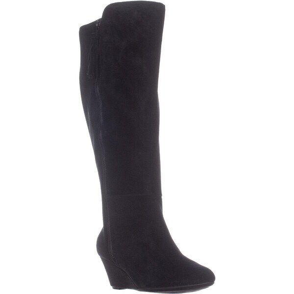 Anne klein alanna boot Clearance