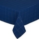 preview thumbnail 11 of 15, DII Kitchen Windowpane Tablecloth