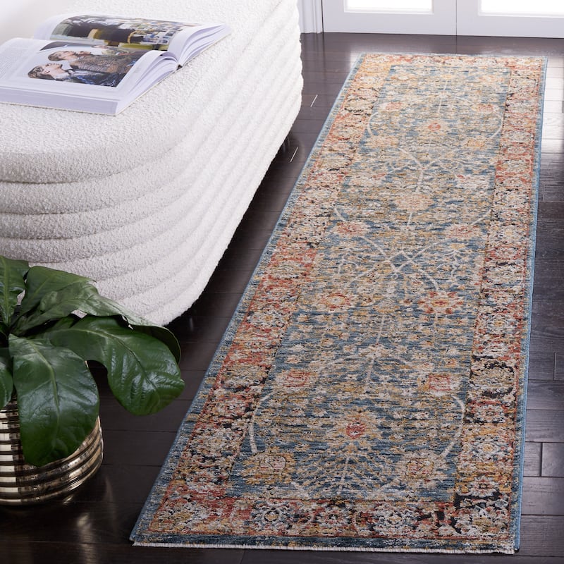 SAFAVIEH Silverado Viva Vintage Oriental Rug