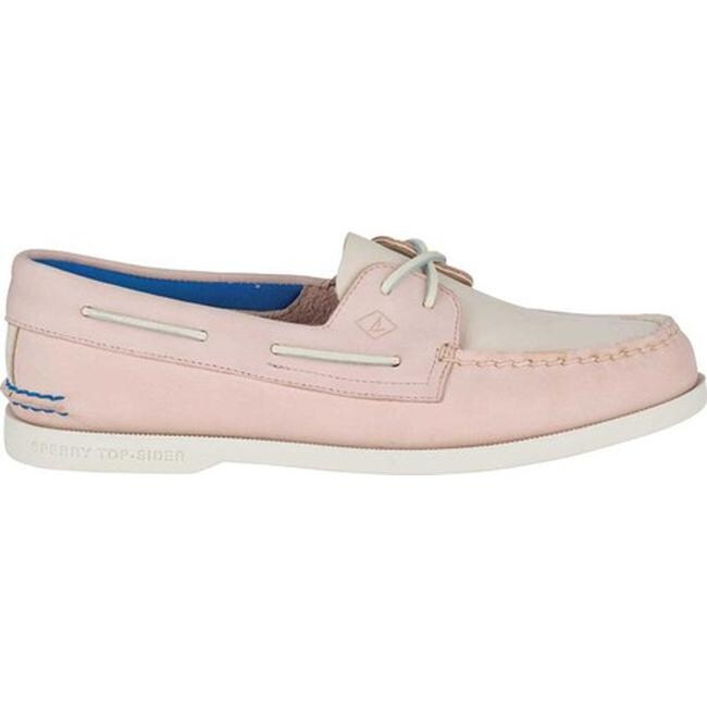 sperry blush shoes