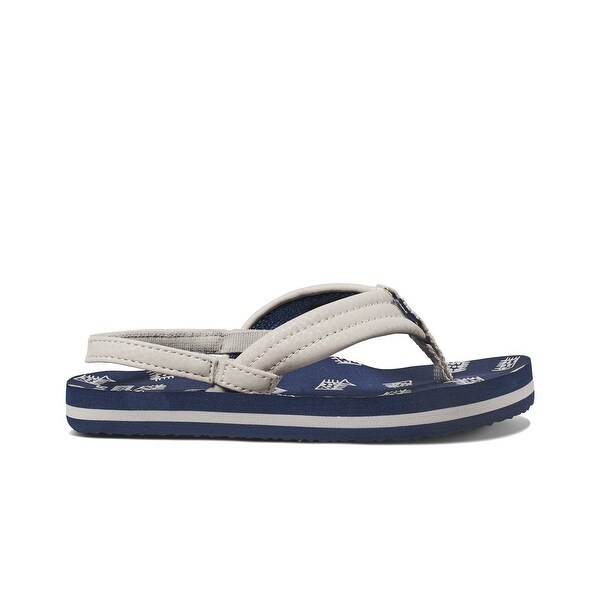 little girl reef flip flops