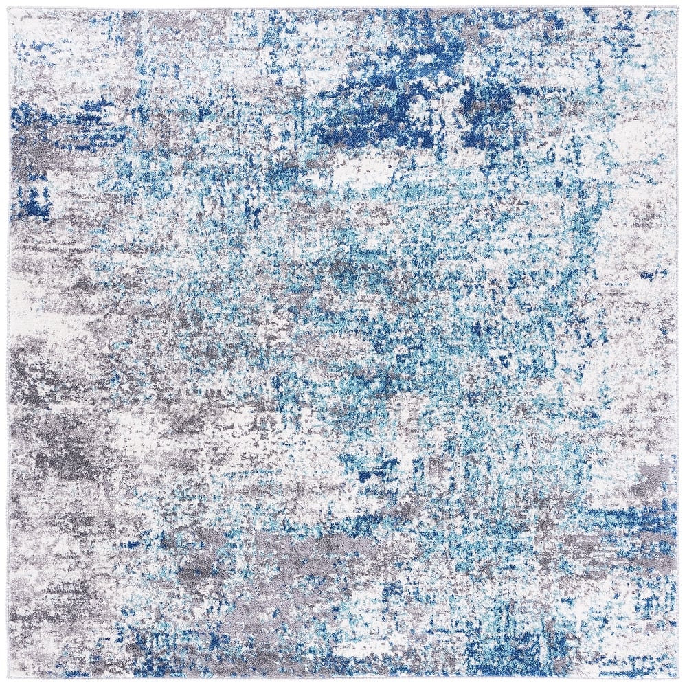 SAFAVIEH Aston Sarit Modern Abstract Rug