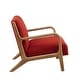 preview thumbnail 11 of 51, INK+IVY Novak Lounge Chair