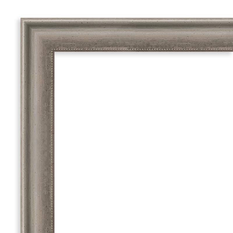 Amanti Art Salon Scoop Gold Framed Dry Erase Magnetic Board