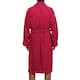 Superior Luxurious 100-percent Combed Cotton Unisex Terry Bath Robe
