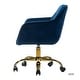 preview thumbnail 109 of 111, Galera Swivel Task Chair For Living Room and Office Room
