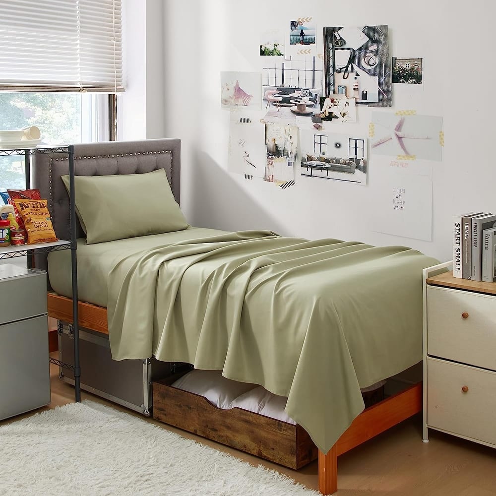 Dorm Haul® - Comfy College Sheets - Twin XL Bedding