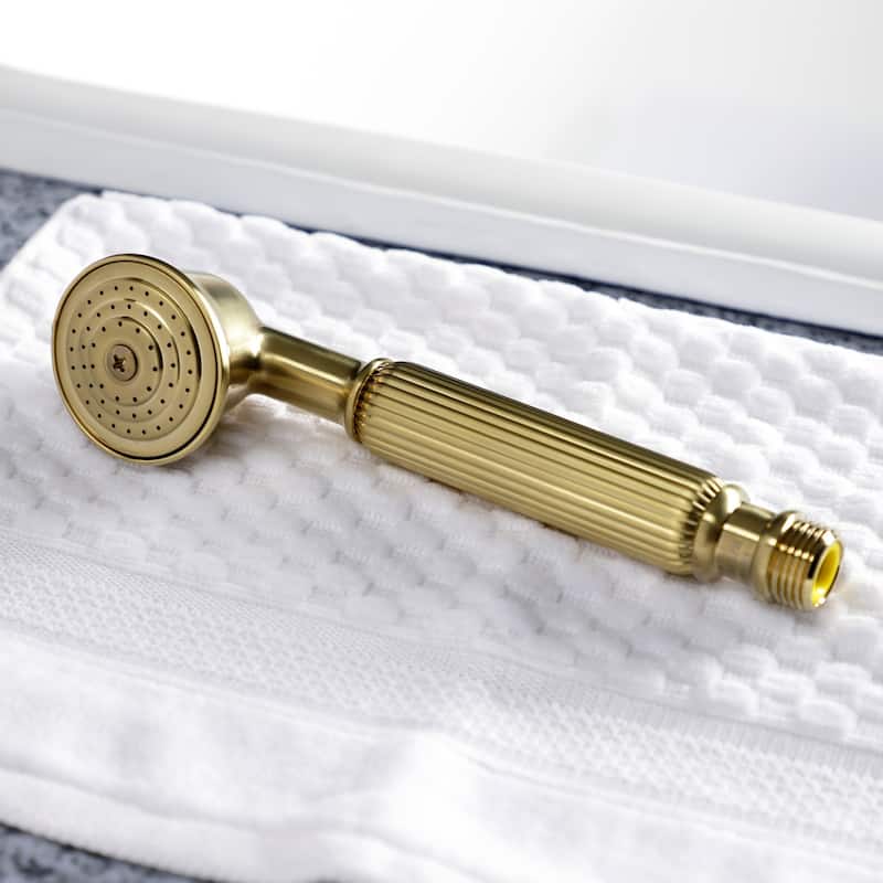 Kingston Brass Vintage Brass Hand Shower