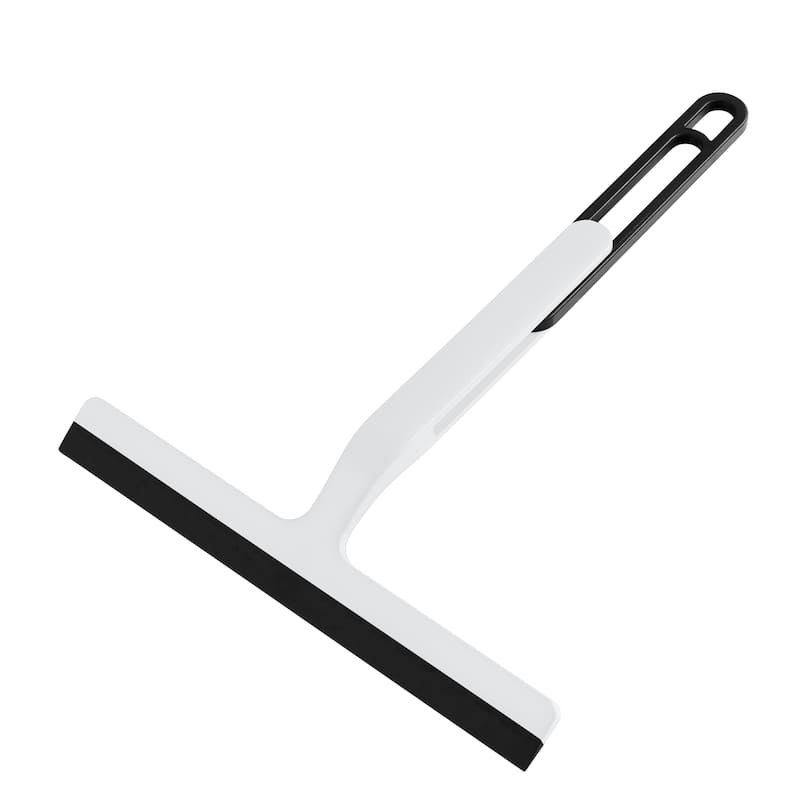 Bath Bliss Extendable Squeegee with Suction Hook - 9.5" x 8.27" x 0.59"