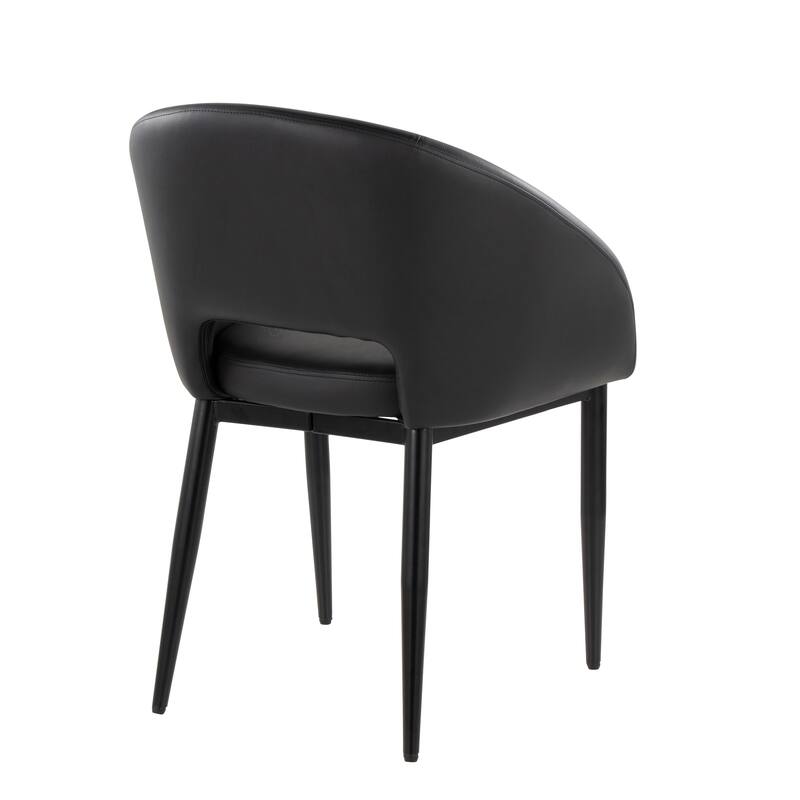 Renee Upholstered Chair - Set Of 2