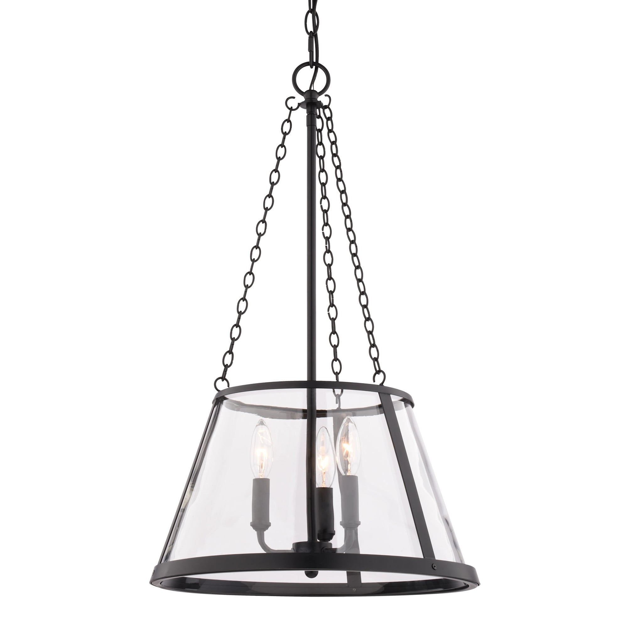 Vaxcel Lighting P0437 Rochester 3 Light 16" Wide Pendant