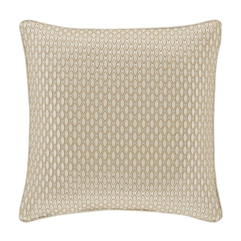 J. Queen New York Lazlo 20" Square Decorative Throw Pillow