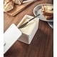 preview thumbnail 11 of 12, Yamazaki Home Vacuum-Sealing Butter Dish, Polypropylene, 700ml - L 3.62 x W 5.79 x H 3.35 inches
