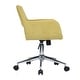 preview thumbnail 32 of 85, Homy Casa Adjustable Upholstered Swivel Task Chair