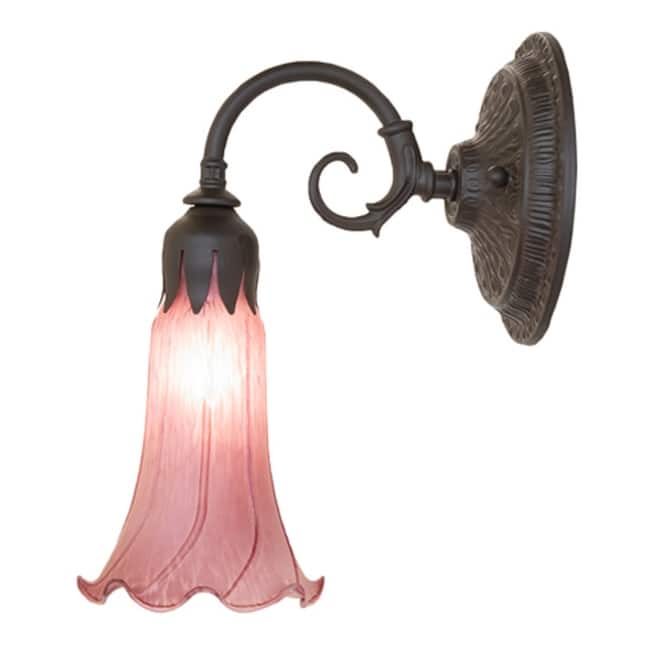 Meyda Tiffany 260480 10" Tall Wall Sconce