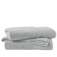 preview thumbnail 93 of 130, Madison Park Signature 800GSM Ultra-Soft 100% Cotton Absorbent Towel Set 2-Piece - Silver