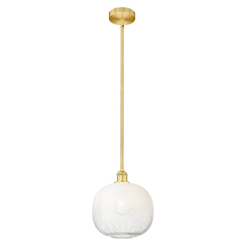 Innovations Lighting Endless Possibilities Edison - Brookhaven Sphere - 1 Light 11" Stem Hung Mini Pendant