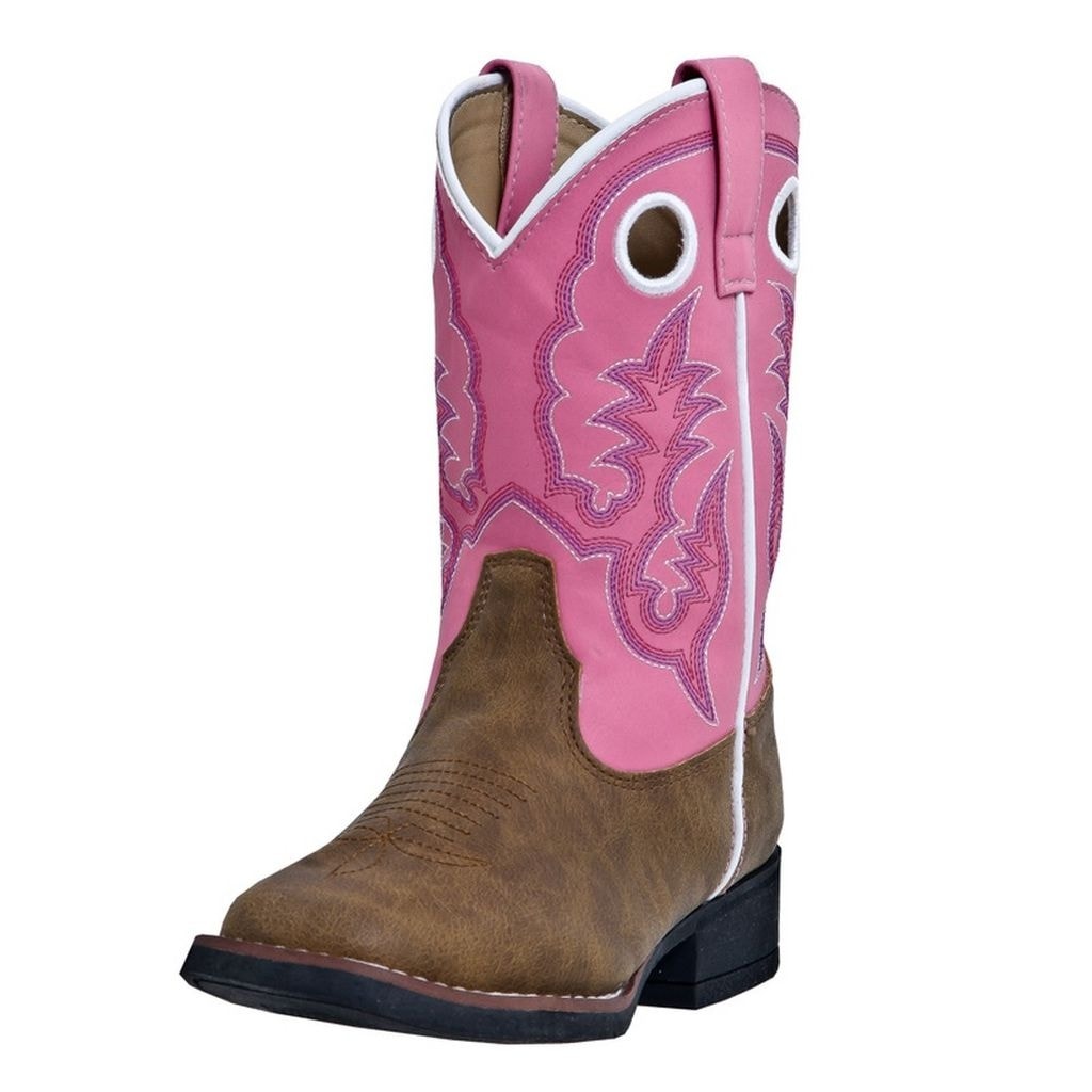 infant girl cowboy boots