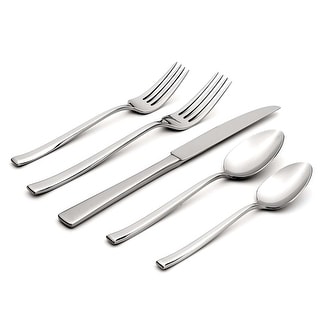 ONEIDA FINE STAINLESS DIAMOND FROST 3PC SERVE SET