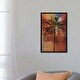 preview thumbnail 13 of 13, iCanvas "Mustique I" by John Seba Framed