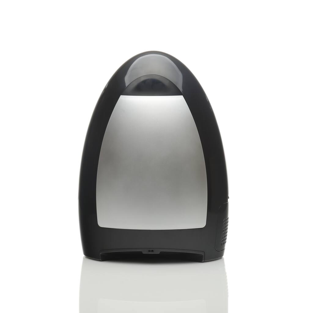 EyeVac EyeVac Home Touchless Vacuum, Black - 1 gallon - 1 gallon