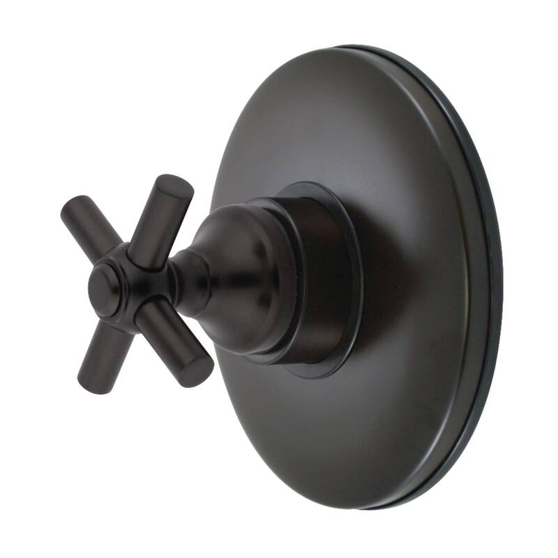 Kingston Brass Vintage Single Handle Volume Control Valve Trim - Less