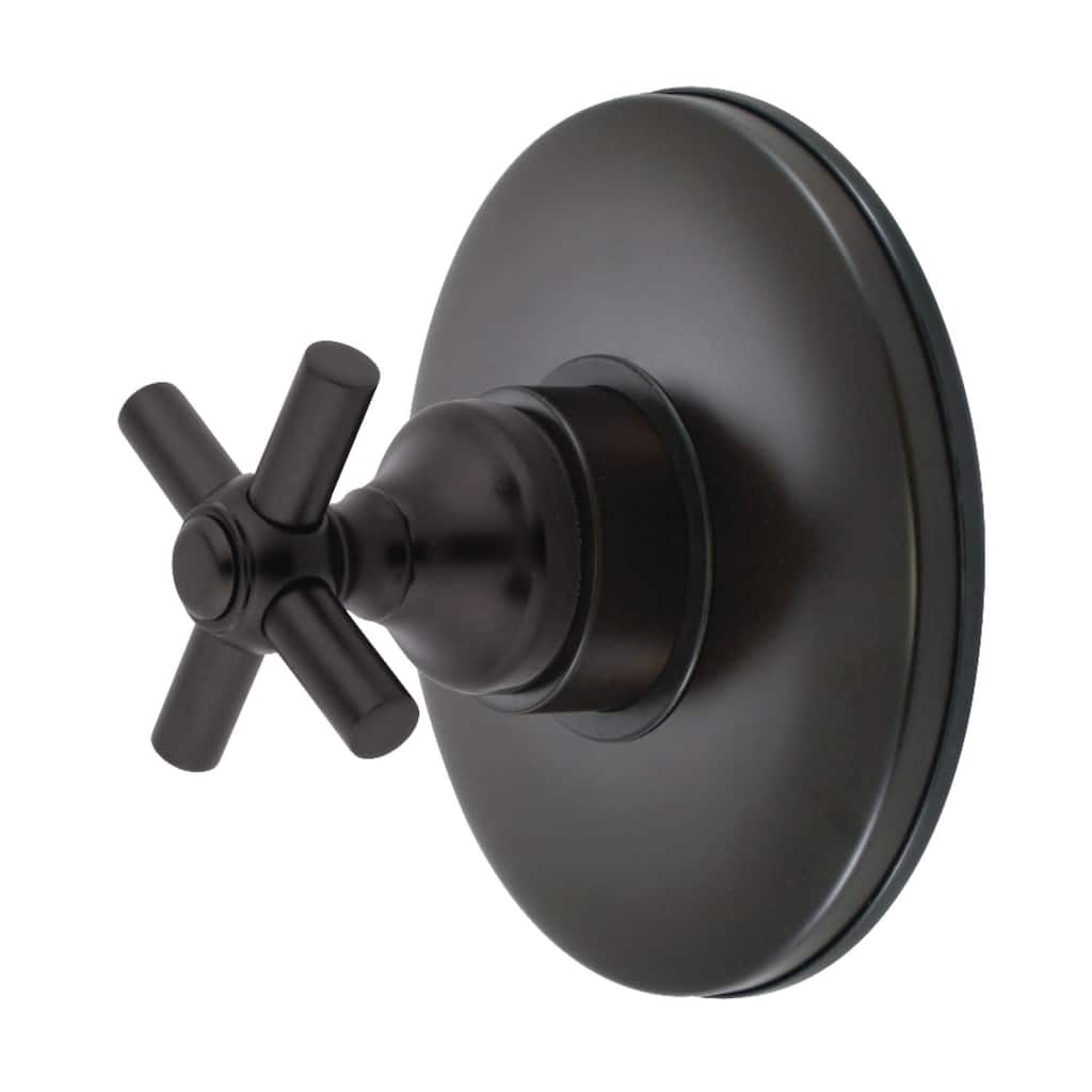 Kingston Brass Vintage Single Handle Volume Control Valve Trim - Less