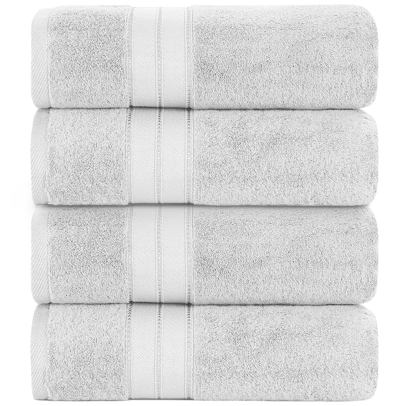 Modern Threads 4 Pack SpunLoft™ Bath towel - 30x54