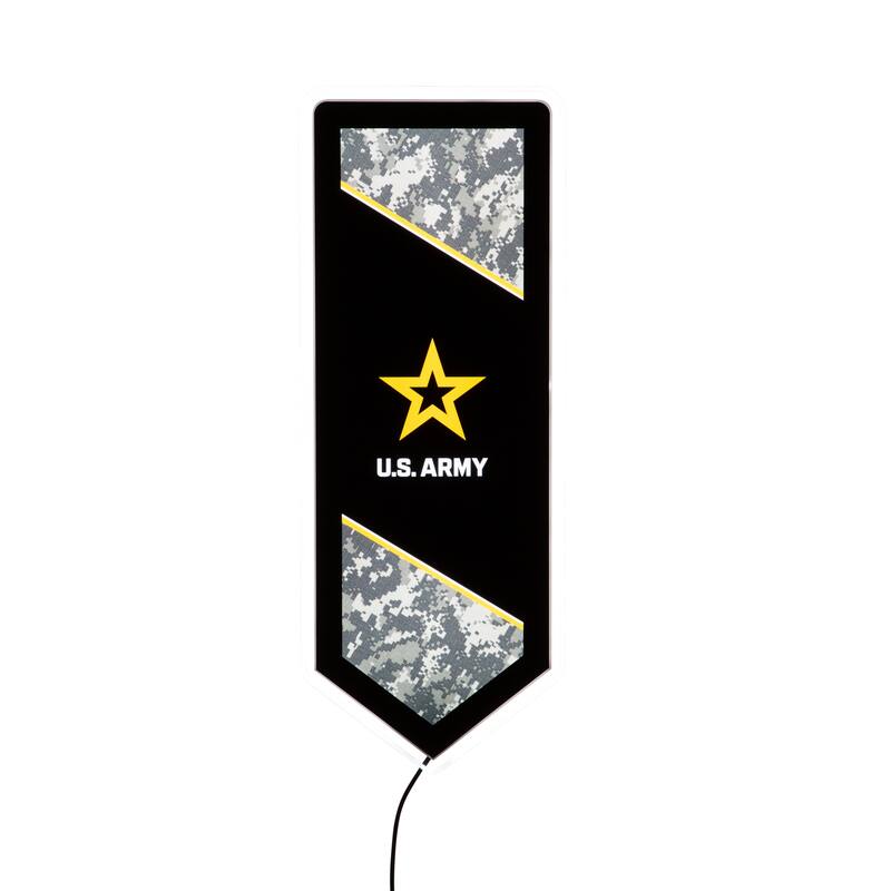 United States Army LED Lighted Sign